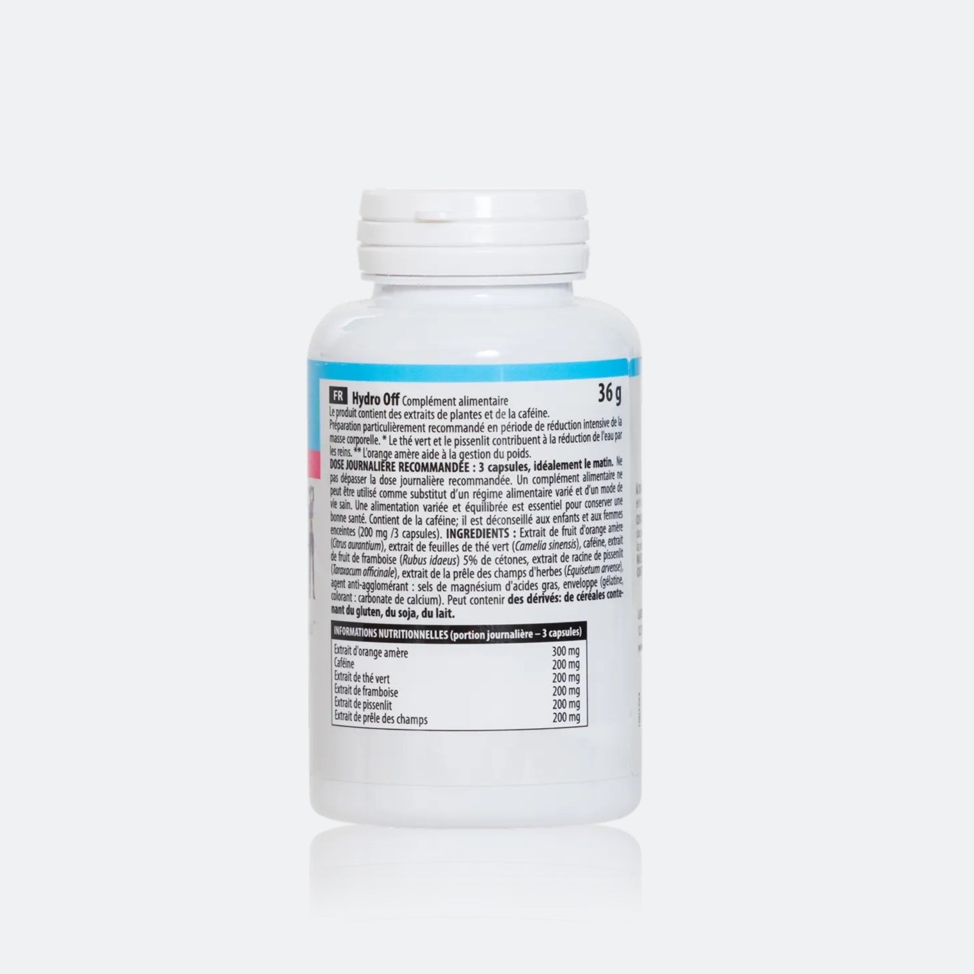 Stimium Hydro Off, Bruleur, Draineur pour purification et élimination des graisses