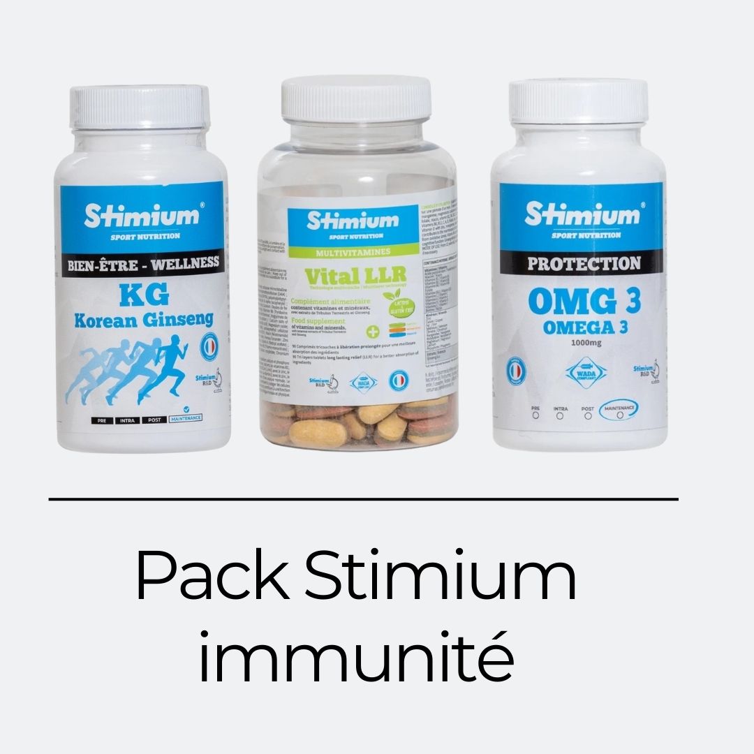 Pack Stimium Immunité