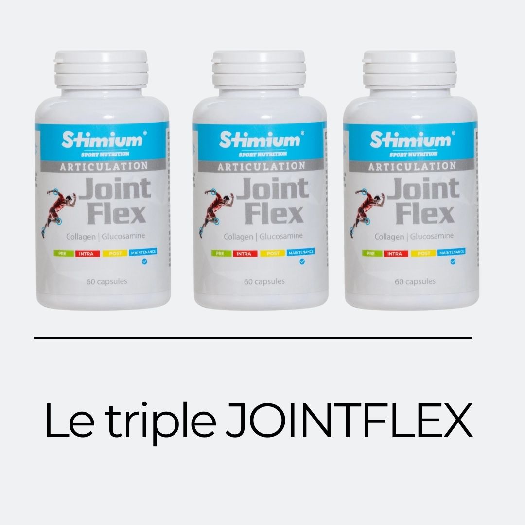 Stimium Joint Flex (lot de 3):  cure de 3 mois pour soin des articulations