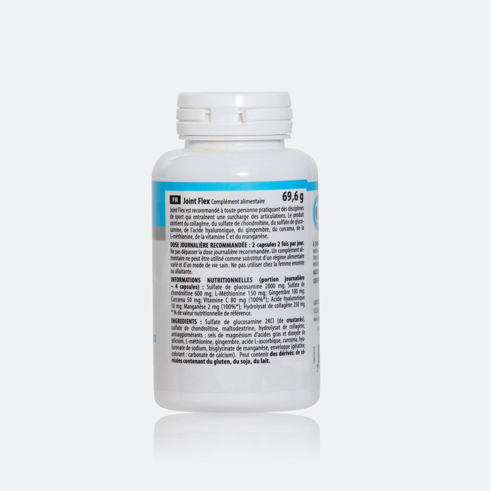 Stimium Joint Flex, pour prendre soin des articulations.