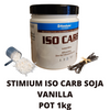 Stimium Iso Carb Soja Récupération Vanille 1Kg