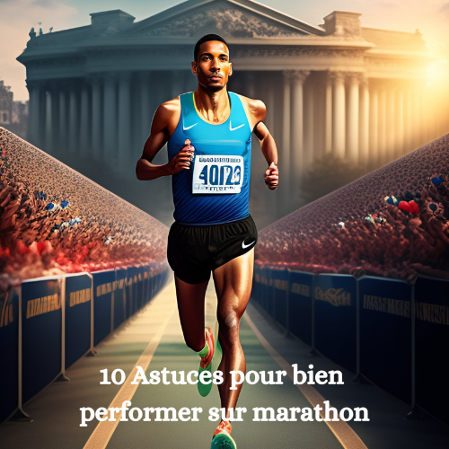 10 ASTUCES POUR BIEN PERFORMER SUR MARATHON