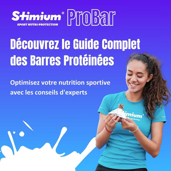 Guide Complet pour Choisir la Meilleure Barre Protéinée & Énergétique