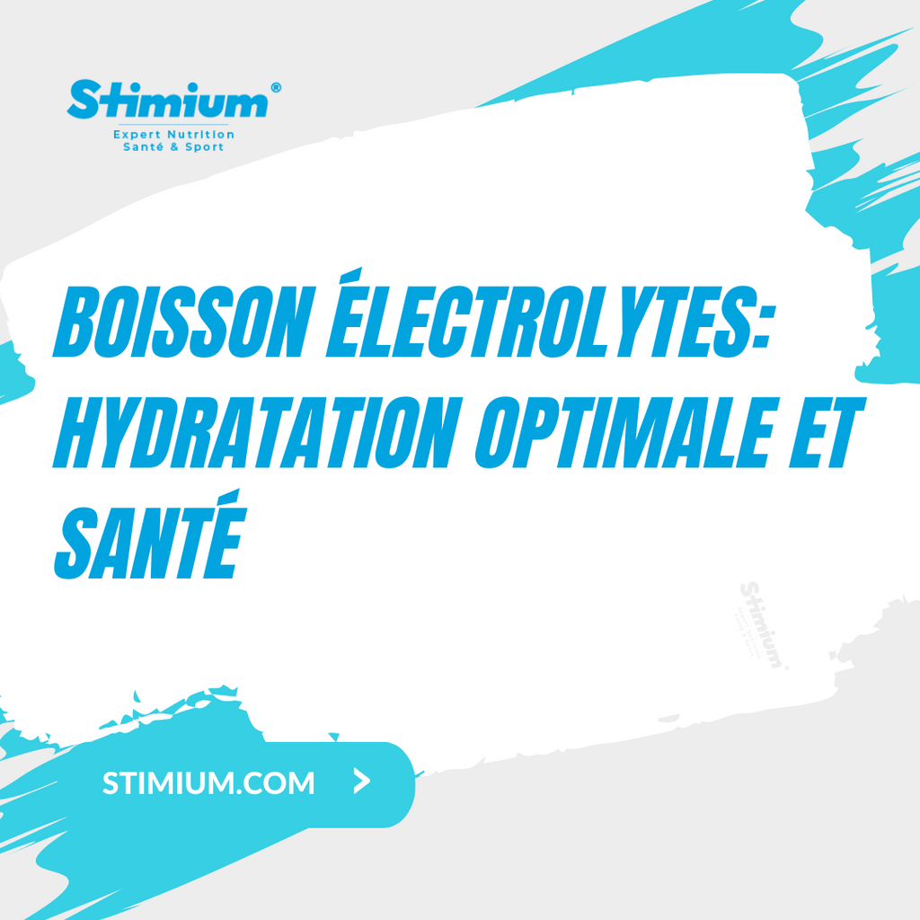 Boisson Électrolytes : Hydratation Optimale et Santé