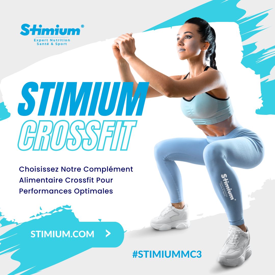 Choisissez Notre Complément Alimentaire Crossfit Pour Performances Optimales