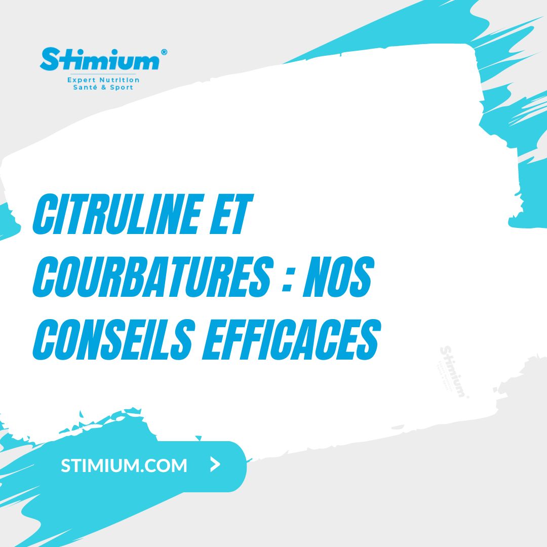 Découvrez comment la citruline combat les courbatures et améliore la récupération musculaire. Des conseils experts pour votre performance.
