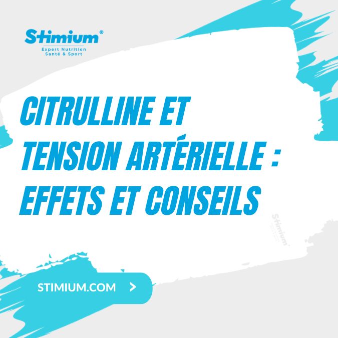 Découvrez comment la citrulline peut influencer la tension artérielle et apporter des bénéfices à votre santé cardiovasculaire.