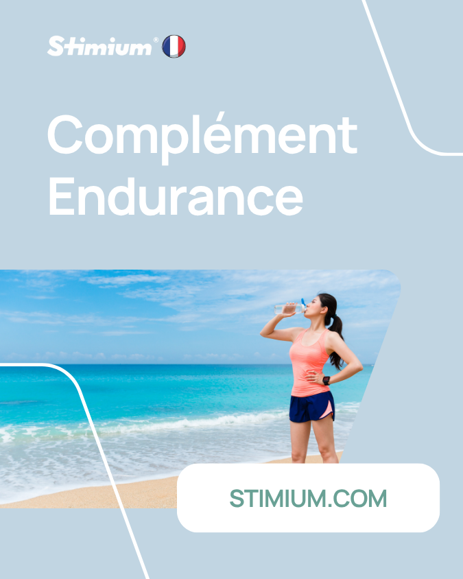 Complément Endurance pour une Meilleure Performance