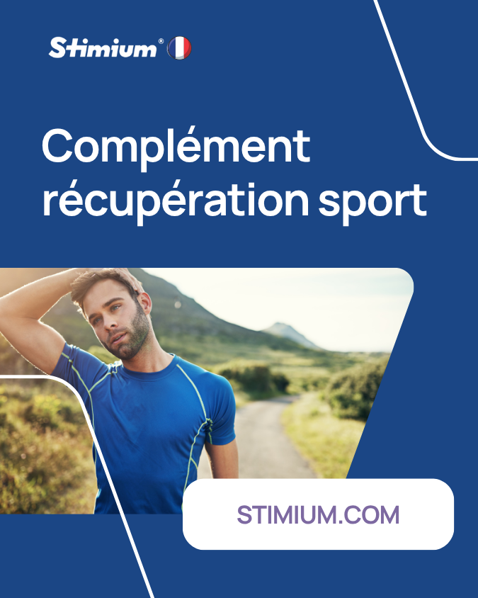 Complément récupération sport : nos produits pour une récupération optimale