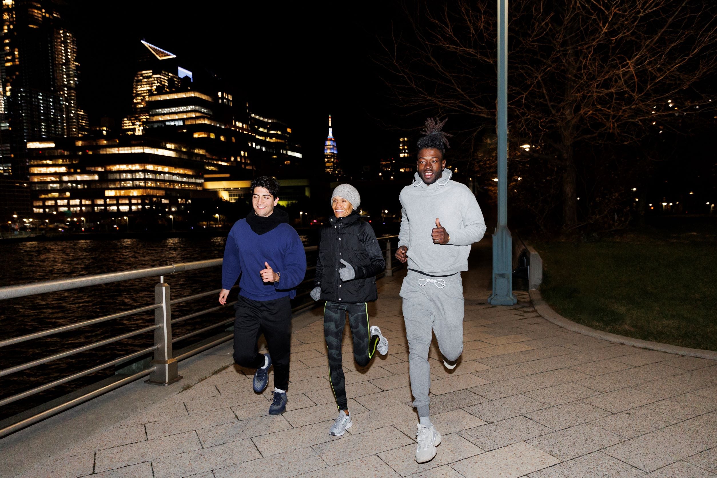 Courir pour le plaisir, changer ses habitudes, decouvrir de nouveaux paysages, de nouveaux rituels, developper sa concentration grace a Stimium Ashwagandha et Bacopa