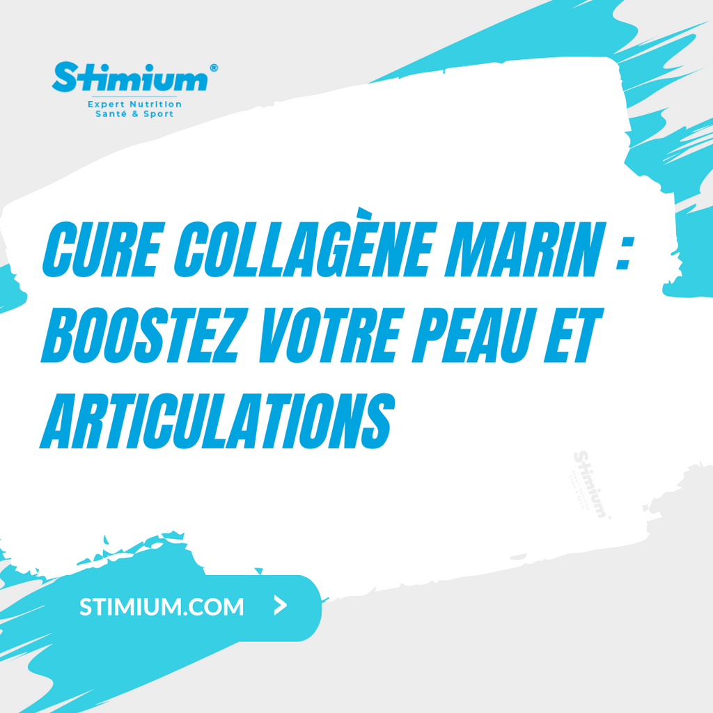 Cure Collagène Marin : Boostez Votre Peau et Articulations