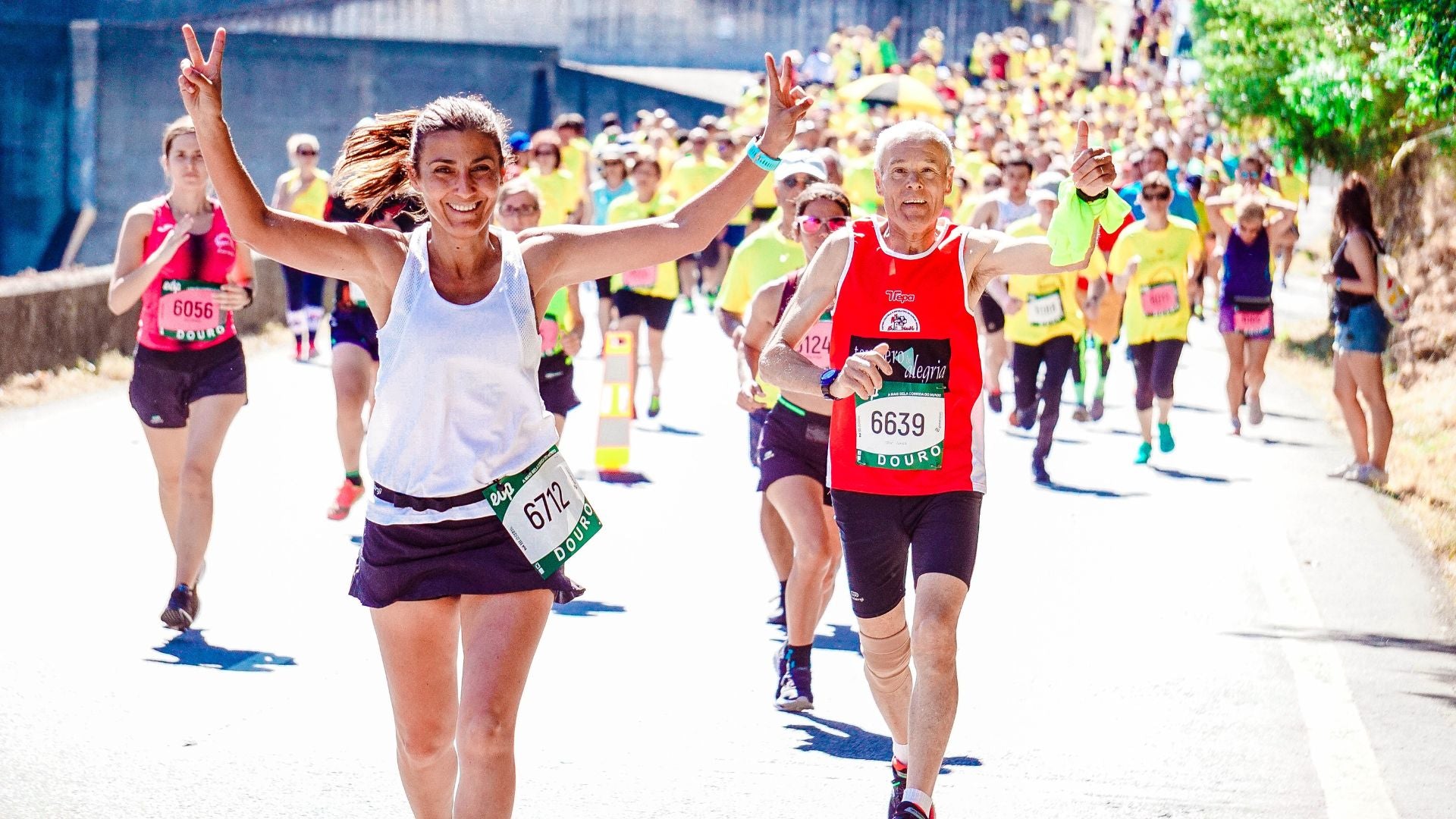 10 cles conseils pour finir et reussir son marathon par Stimium avec les explications de Yohan Durand, champion de France