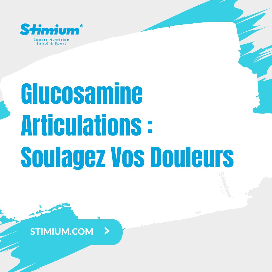 Glucosamine Articulations : Soulagez Vos Douleurs