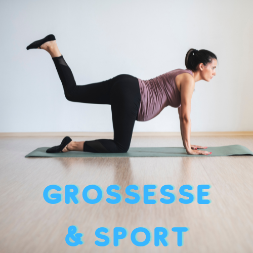 Grossesse et Sport sont ils compatibles ?
