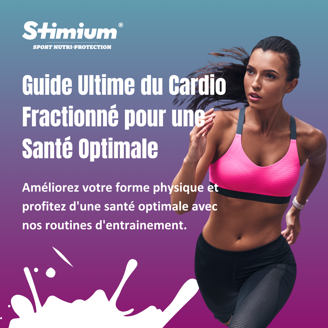 Guide Ultime du Cardio Fractionné pour une Santé Optimale