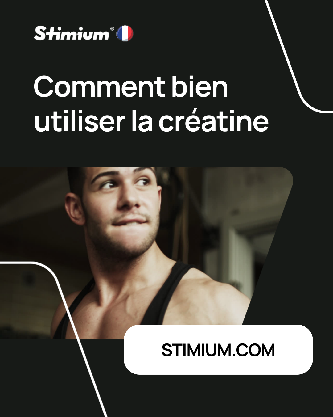 Comment bien utiliser la créatine pour la force : Le guide ultime avec Stimium PWR Creatine