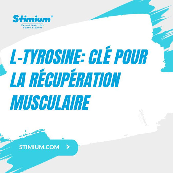 Découvrez comment la L-tyrosine favorise la récupération musculaire et améliore vos performances et endurance en musculation.