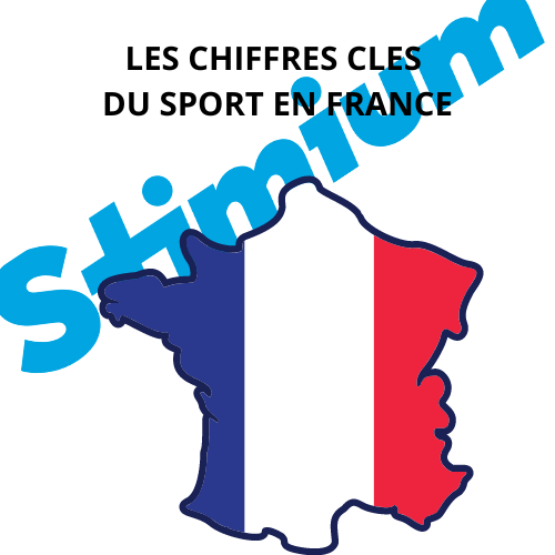 Decouvrez les chiffres clés 2022 du Sport en France (2023)