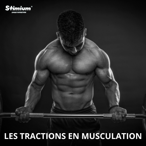 les tractions sont un exercice de musculation efficace pour renforcer la force, l'endurance et la stabilité du corps, ce qui peut être bénéfique pour tous les sportifs.