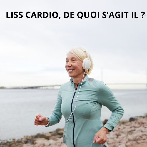 Le Liss cardio est une forme d'exercice cardiovasculaire basée sur la marche à un rythme constant et régulier.