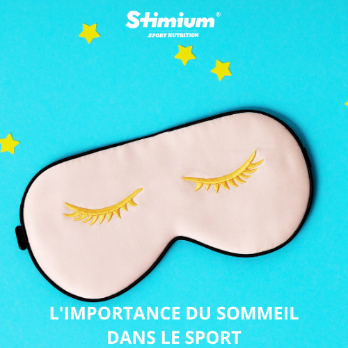 L’importance du sommeil dans le Sport.