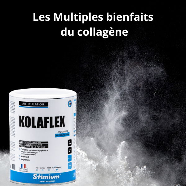 Bénéfices et bienfaits du collagène marin