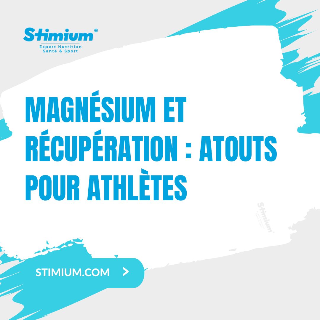Magnésium et récupération : Atouts pour Athlètes
