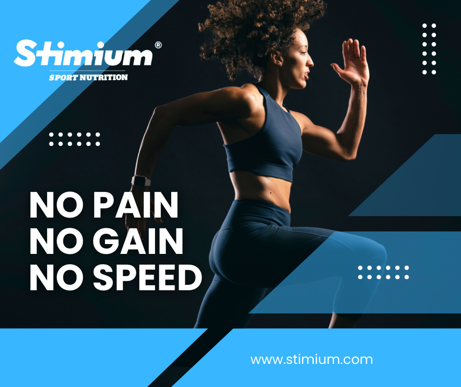 Quel produit pour courir plus vite ?