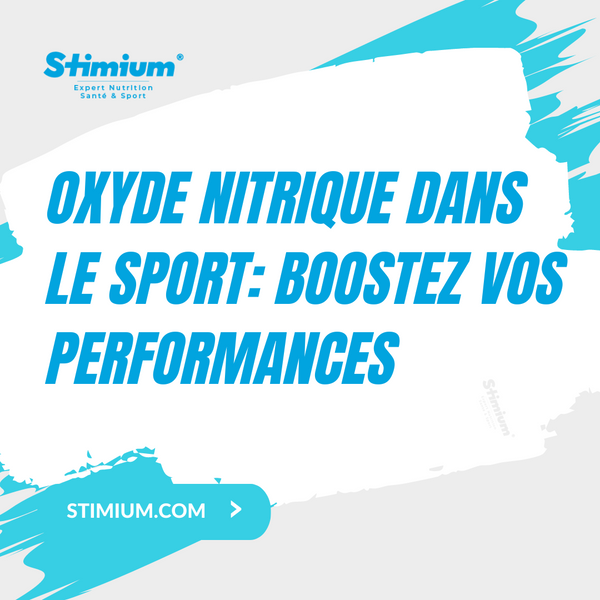 Découvrez comment l'oxyde nitrique dans le sport peut maximiser vos performances et améliorer votre endurance et votre oxygénation musculaire.