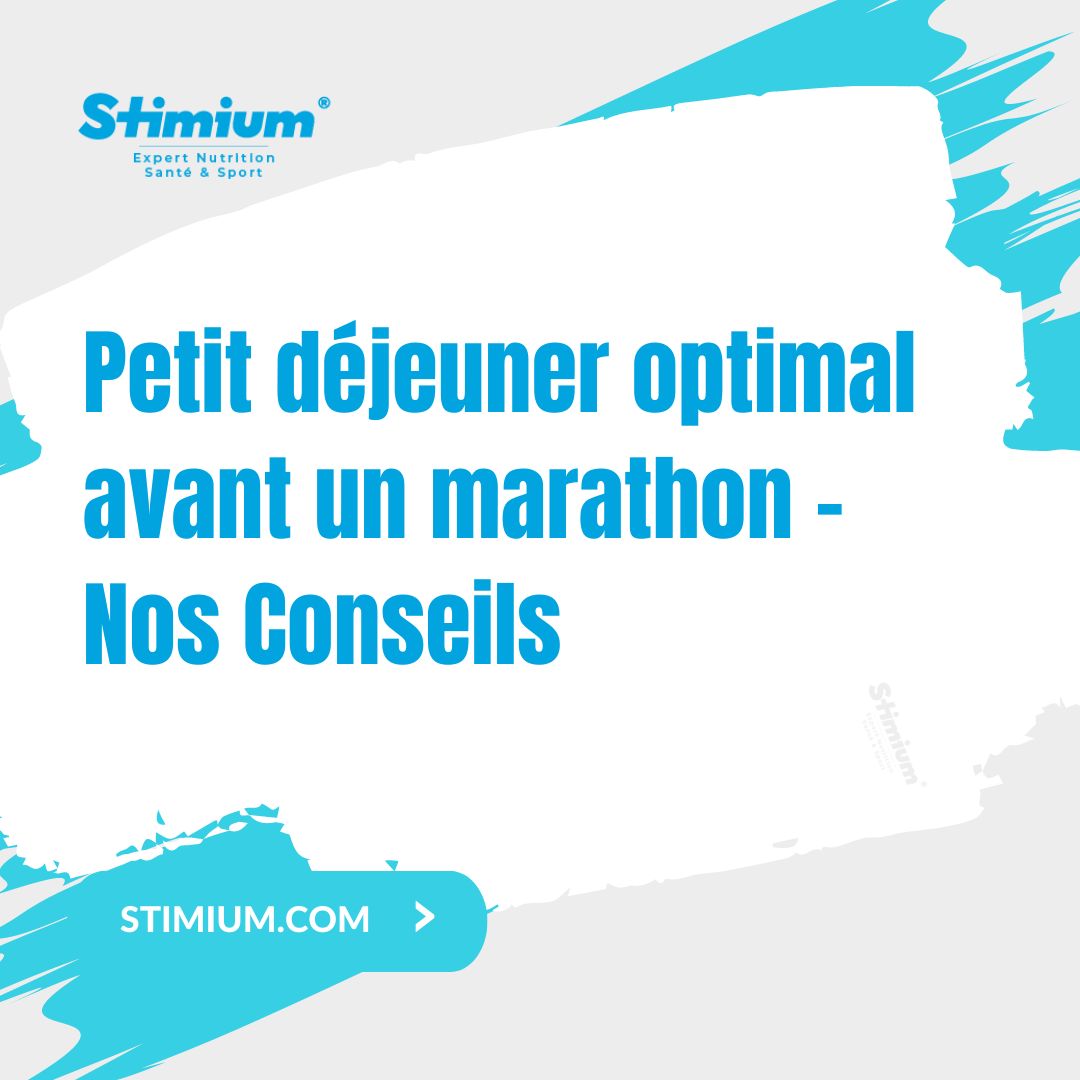 Petit déjeuner optimal avant un marathon - Nos Conseils
