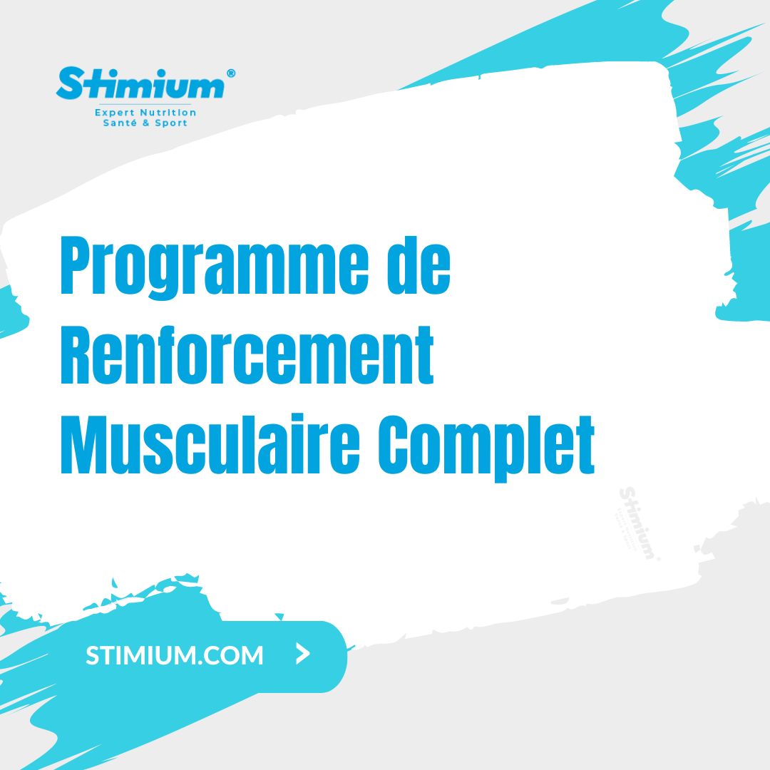 Programme de Renforcement Musculaire Complet
