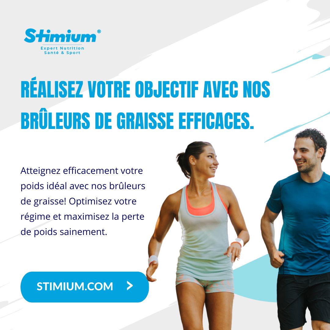 Les brûleurs de graisse sont des compléments alimentaires qui peuvent être utilisés pour faciliter la perte de poids.