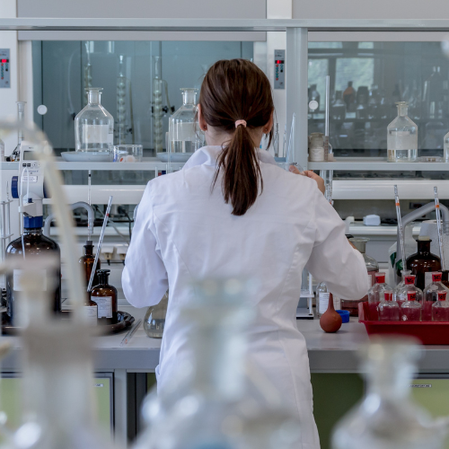 Comment un nouveau produit, un complément alimentaire, est il développé et fabriqué dans les Laboratoires Stimium