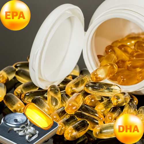 Les Omega 3 de Stimium OMG contribuent a la perte de poids et sont donc pertinents pour toutes les personnes souhaitants faire un regime