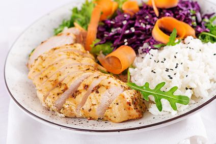 Les aliments pertinents pour les sports d'endurance running triathlon natation marathon - les ingredients importants et les produits Stimium en complement
