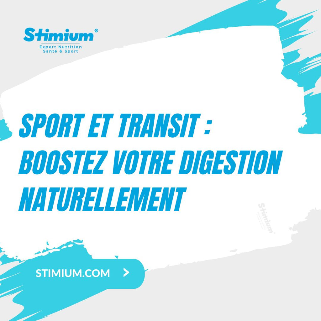 Sport et Transit : Boostez votre Digestion Naturellement