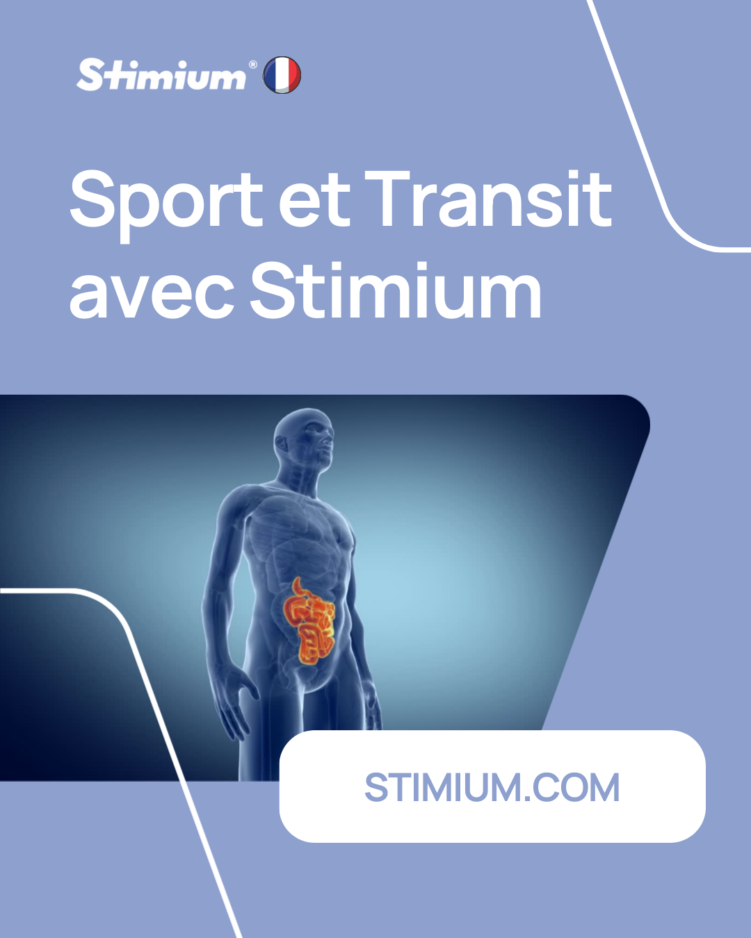 Sport et Transit : Améliorez Votre Confort Digestif avec Stimium