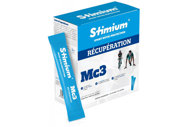 Stimium MC3 meilleur produit, Malate de Citrulline pour preparation et recuperation optimale
