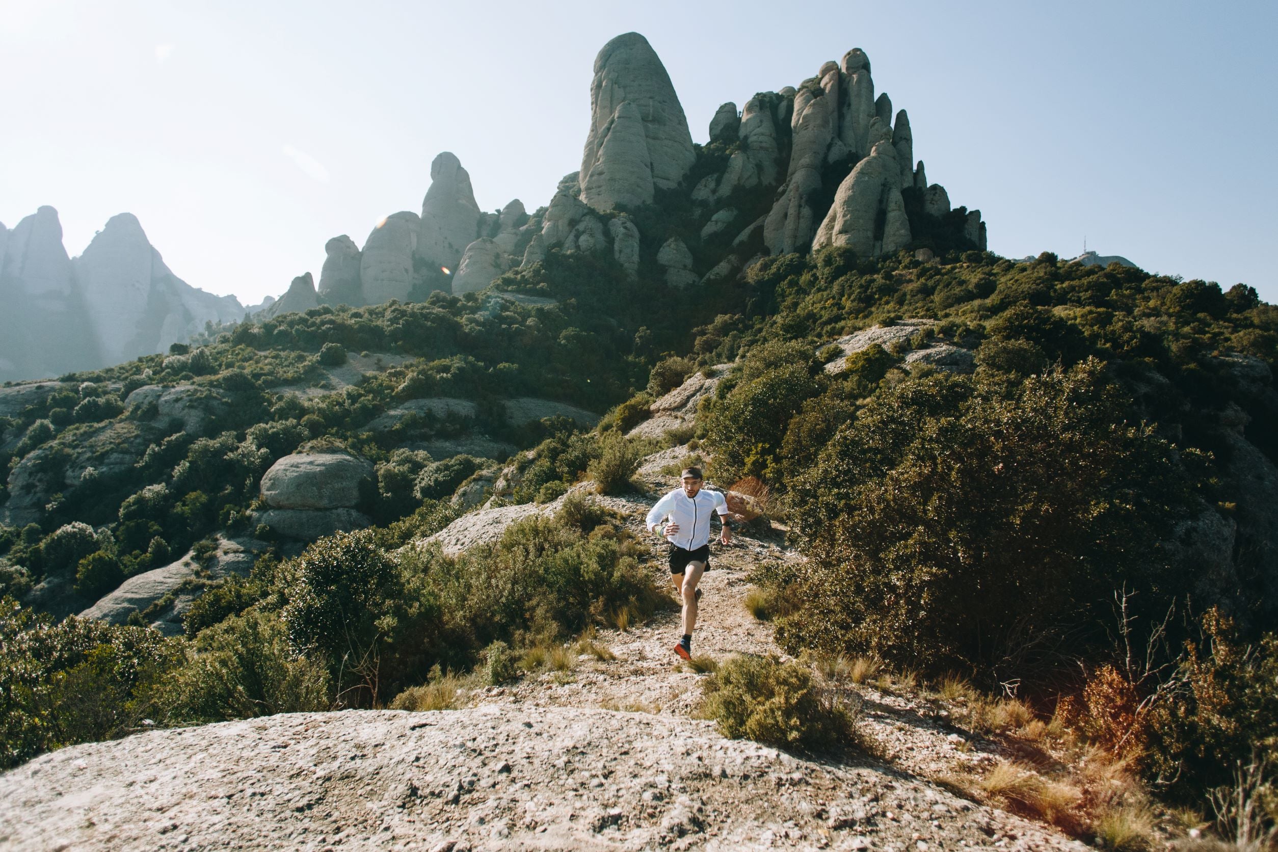 Passer du trail à l’utra-trail - conseils pour reussir dans les epreuves de trail en nature ou trail urbain accro a l'effort