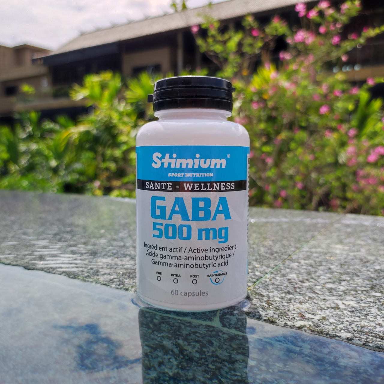 GABA en complément alimentaire