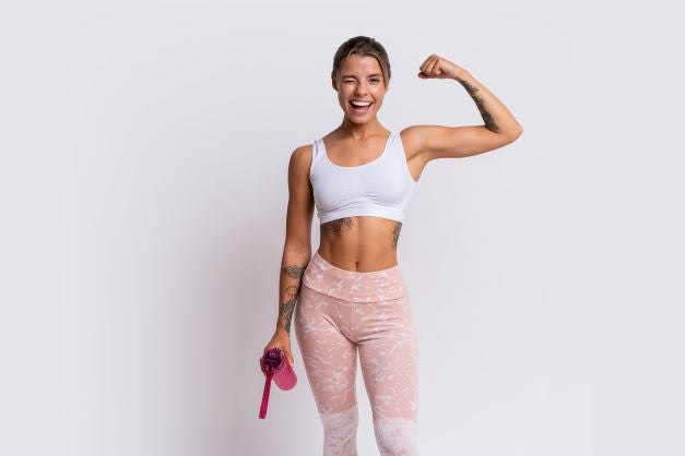 Plan d'entraînement fitness: conseil n°1: ne pas se comparer aux autres par Stimium expert en nutrition sportive