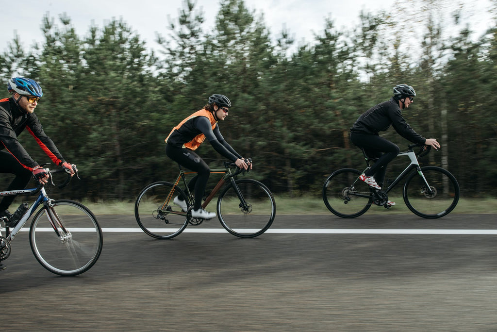 Musculation et cyclisme : une alliance gage de performances !
