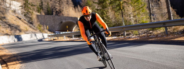 Cyclisme - Rouler face au vent en velo