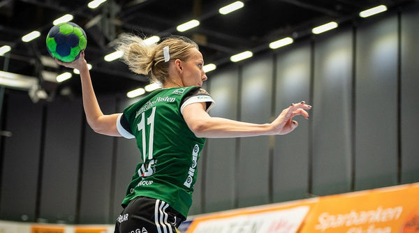 La bonne Préparation Physique en Handball, conseils pour entrainements et match avec nutrition sportive par Stimium