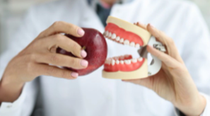 L’importance de la mastication.