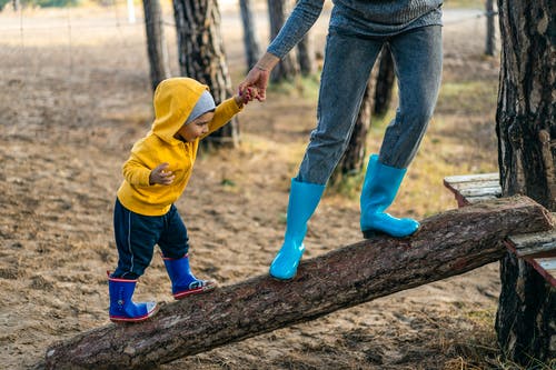 Etre maman et sportive, c'est possible, c'est recommande pour bien etre equilbre personnel