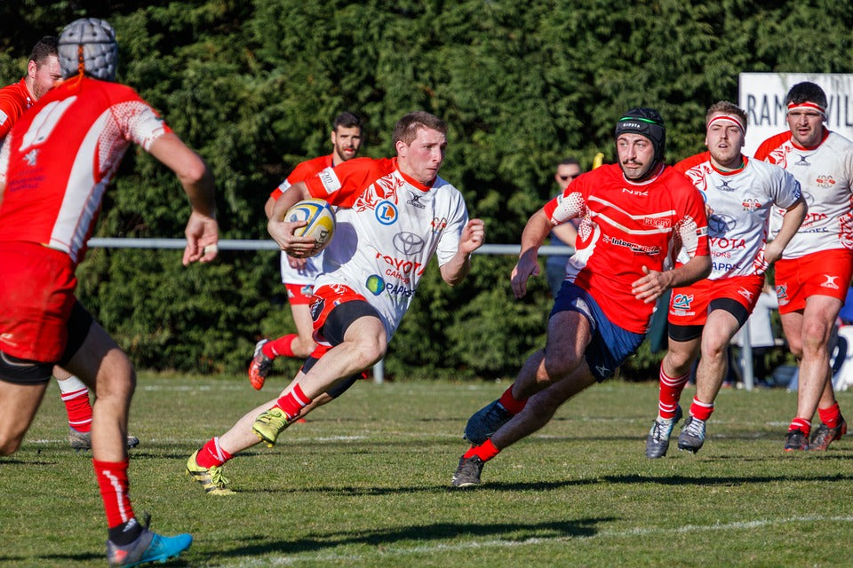 Preparation Physique en Rugby, Conseils pour un entrainement optimal avec nutrition personalisee