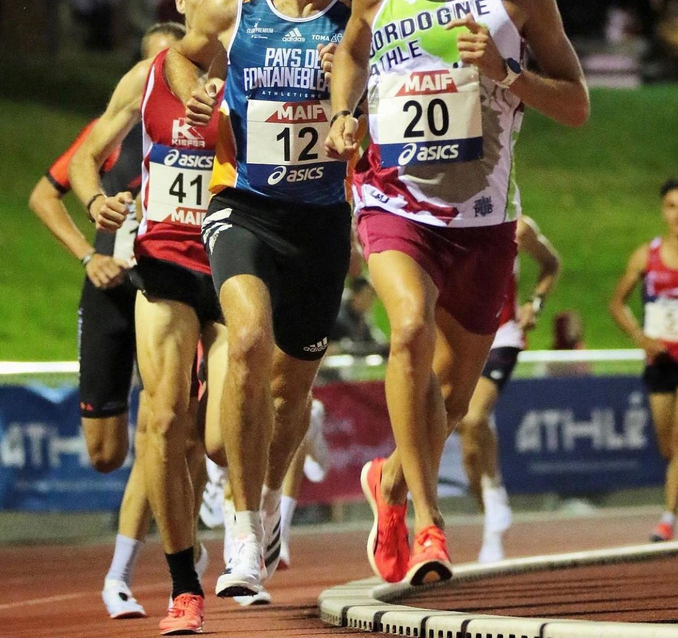 Plan d'entraînement Semi-Marathon coureur en 1h30 proposé par Stimium expert de la nutrition sportive