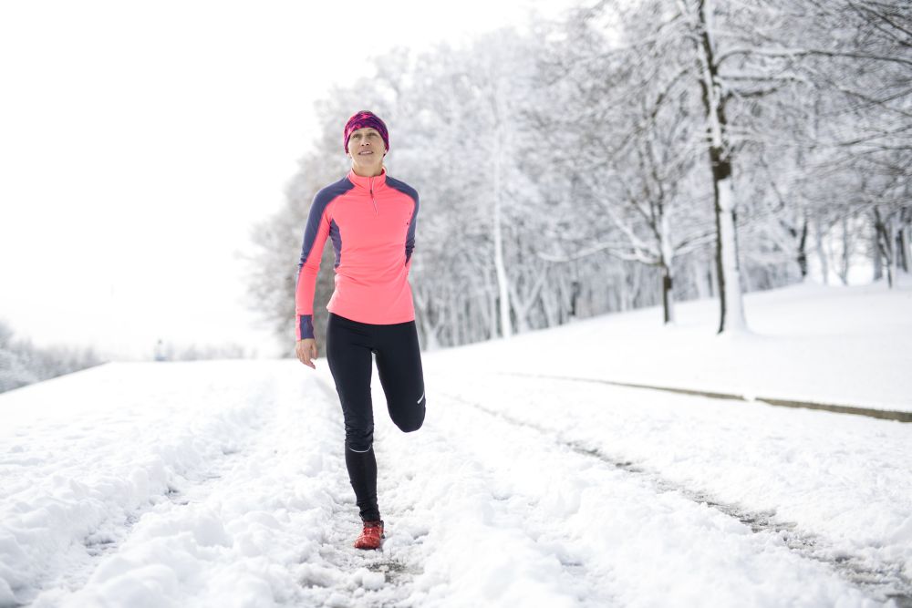 Entrainement en Janvier - recharger  les batteries et se concentrer sur la recuperation