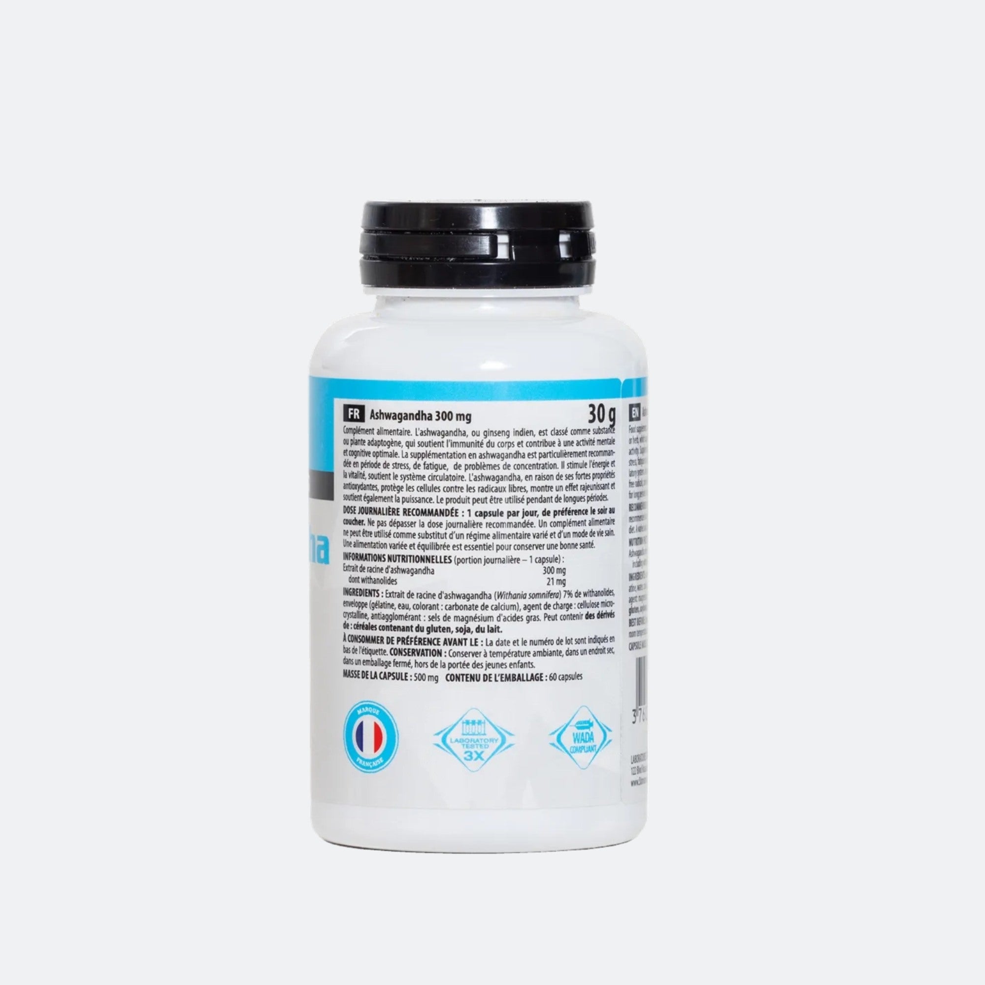 Stimium Ashwagandha, the most powerful natural physical stress reliever 